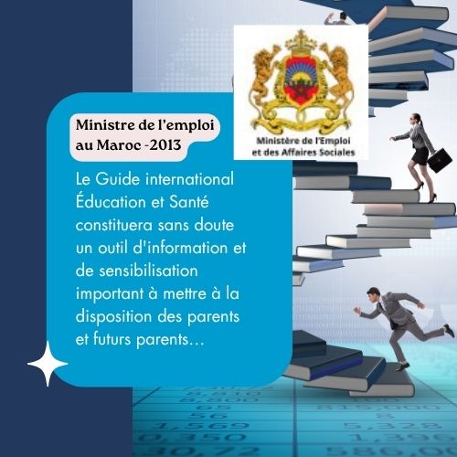 soutien-ministere-de-l-emploi-au-maroc